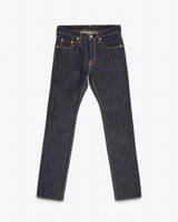 Iron Heart 25oz Selvedge Denim Slim Cut Jeans