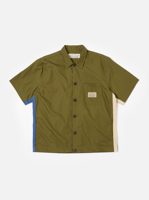 Universal Works master-piece x Universal Works Olive Recycled Polytech Tech Overshirt