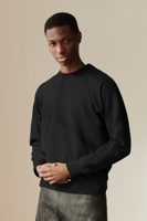 Community Clothing Men's Raglan Sweatshirt