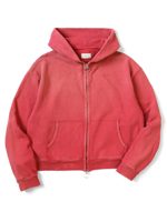 Kapital 裏毛 ZIP UP GYMパーカー