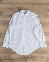 orSlow Oxford Standard Button Down Shirt