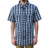 Studio D'Artisan Noragi Sashiko" S/S Work Shirt