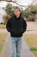 3sixteen 32oz Ultraweight Pullover Hoodie