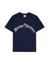 Brain Dead Brooks Brothers California Tubular T-shirt