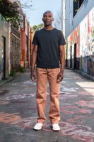 Studio D'Artisan SP-110 Kakishibu Extreme Denim Jeans
