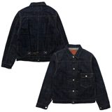 Dry Bones 1st Type Pleats Jacket