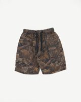 Post O'Alls 2323E-FC1 - E-Z Dee's Shorts Forest Camo
