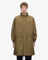 Momotaro COTTON SILK MODS COAT