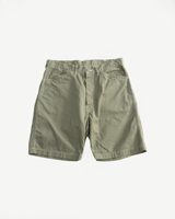 Post O'Alls 3327S - MH5 - Sweetbear Short Mini HBT