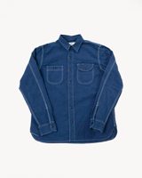 Rogue Territory 10oz Overdyed Work Shirt