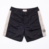 Freenote Cloth Diablo Boardshort Black Combo