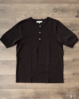 Merz B Schwanen 207 Short Sleeve Henley