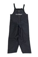 Dry Bones Deck Overalls