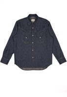 Blackhorse Lane Ateliers W5 HERITAGE WESTERN SHIRT