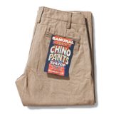 Samurai Jeans SJ42CP ヘビィーチノトラウザーズ