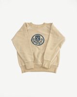 Dubbleworks "Ghosts" Faded Print Sweatshirt