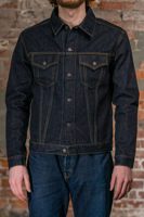 The Flat Head FN-OJ-D003 Denim Jacket