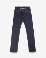 Iron Heart 18oz Vintage Selvedge Denim Slim Straight Cut Jeans