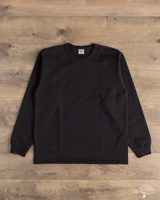 Flat Head FN-HTKL-001 - 20oz Heavy Loopwheel Long-Sleeve Tee