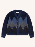 Kestin Muirfield Argyle Cardigan