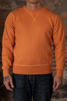 Buzz Rickson's BR65622 Set-in Crew Neck Sweatshirt