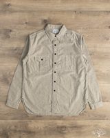 The Rite Stuff Railhead Engineer Selvedge Work Shirt