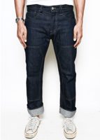 Rogue Territory Stanton Double Knee 12oz Broken Twill