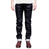Omoto Denim 0411 15.5oz. Slub x Nep Selvedge Jeans (Slim Straight)