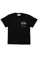 Brain Dead Self Edge x Brain Dead = SEXBD28 Tubular Knit T-Shirt