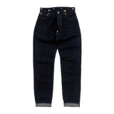 Dry Bones Jean Engineering Denim Overalls「Loose Fit Model」