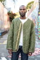 Buzz Rickson Type M-65 Jacket Liner