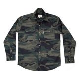 Red Clouds Collective Witham Work Shirt
