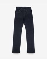 Iron Heart 14oz Broken Twill Selvedge Denim Slim Straight Cut Jeans