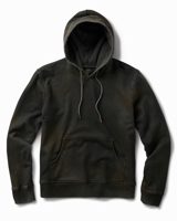 Schaeffer's Garment Hotel 20 OZ French Terry Oil Dyed & Coated Hoodie