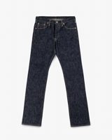 Iron Heart 21oz Selvedge Denim Slim Cut Jeans