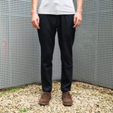 Japan Blue Indigo Sashiko Easy Pants