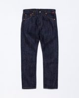 Anachronorm BASIC SLIM JEANS TYPE-γ INDIGO OW