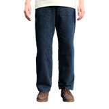 Soundman "Old Baker" Indigo Sashiko Baker Pants