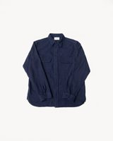 Samurai Jeans SAK24-01W - Spotted Work Shirt