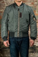 Buzz Rickson's BR14920 Type MA-1 Slender Original Spec “Buzz Rickson MFG. Co.”