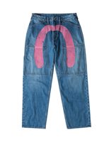Evisu Daicock Side-pocket Jeans