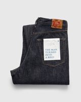 Omoto Denim 0815 13.5oz Selvedge Denim