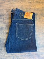 TCB 30's Jeans C 14.1oz WIDE STRAIGHT-One Wash-30