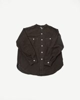 Post O'Alls 3217B-HF3 - St. Louis-Band Cotton Heather Flannel