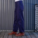 Denime Lot 225 Back Satin Baker Pant