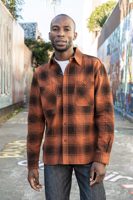 Studio D'Artisan Amami-Dorozome Mud-Dyed Winter Heavy Flannel