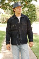 Japan Blue 13oz Denim CPO Shirt