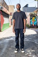 Boncoura B-11B Indigo Denim Rodeo Jeans