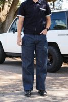 Freenote Cloth Modesto Straight Cut