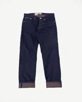 Naked & Famous 12.5oz - Chocolate Milk Selvedge
